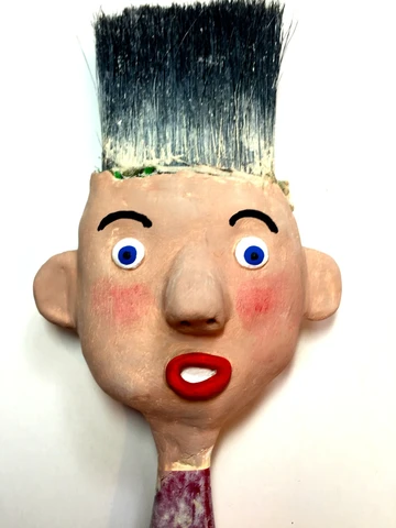 activ clay character